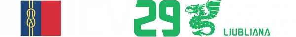 29. Mednarodni kongres zastavoslovja #ICV29 29th International Congress of Vexillology Ljubljana