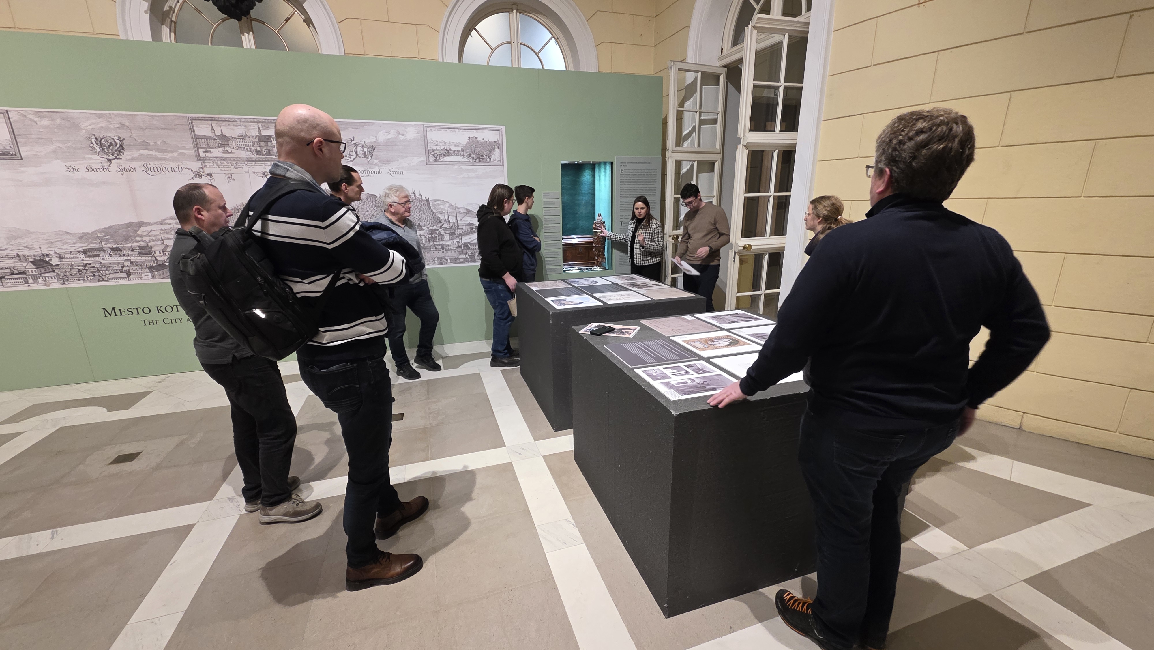 Razstava Forma perennis, Jože Plečnik – grafični oblikovalec